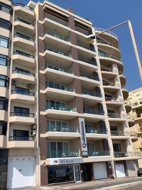 Point Sliema Sea Front Apartment Exterior photo